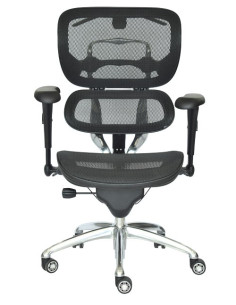 Silla Ergohuman gerente de... 2