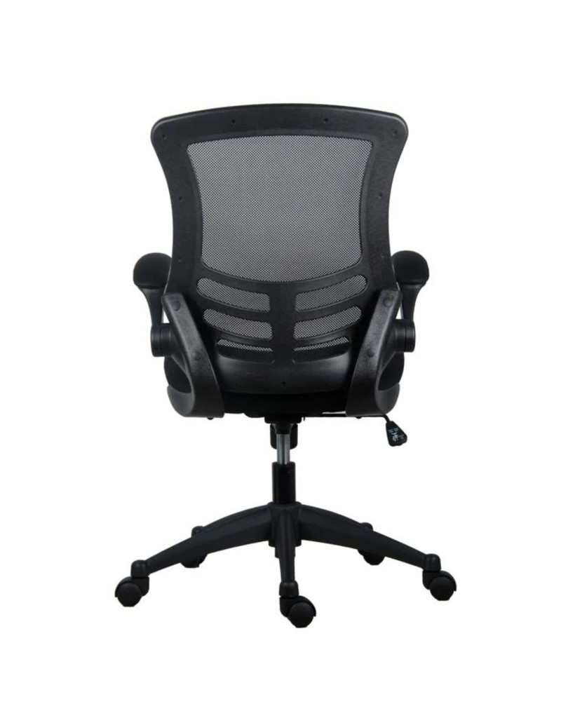 Silla de oficina Lock Gerente Negro /...