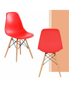 Silla Eames adulto 2