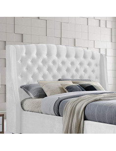 Cabecero cama King Italia. 2