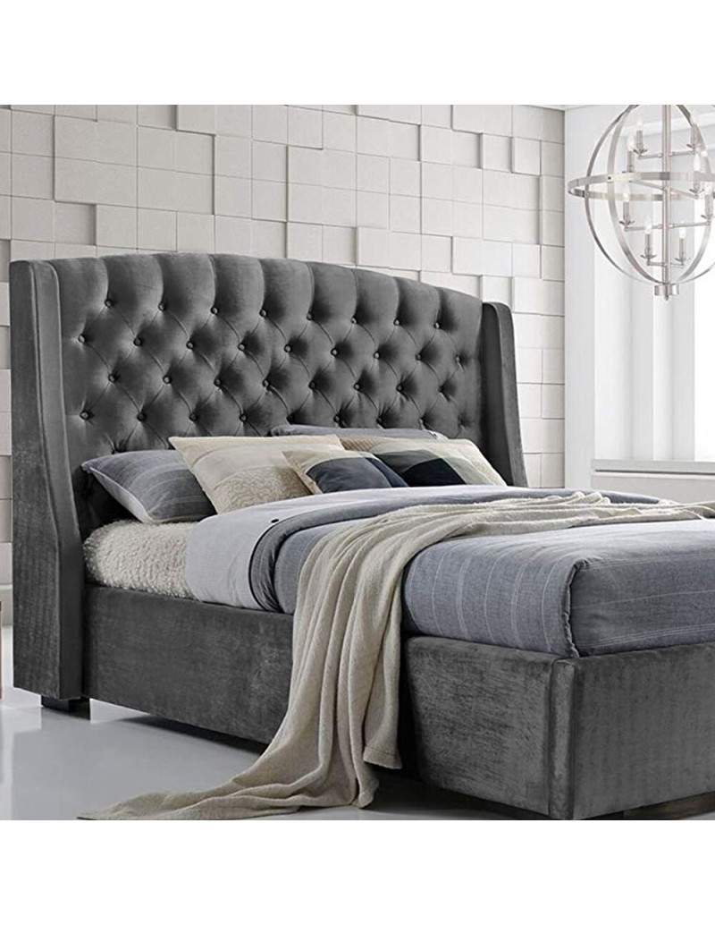 Cabecero cama King Italia.