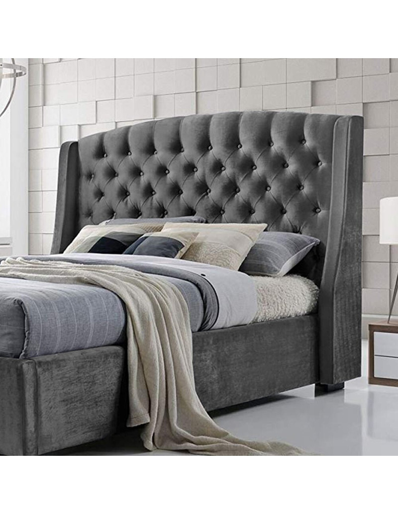 Cabecero cama King Italia.