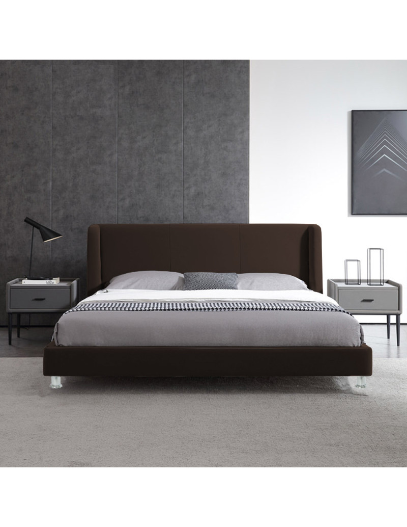 Combo Mousai cama queen + colchon 1...