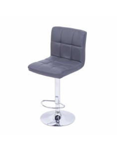 Silla de bar leo amarillo y... 2