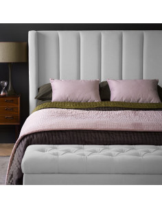 Cabecero cama King julieta.