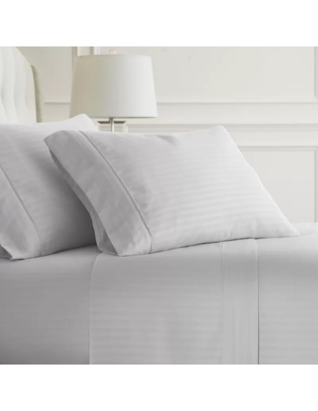 Sabanas Hoteleras Luxury 300 Hilos QUEEN (1,60X1,90)