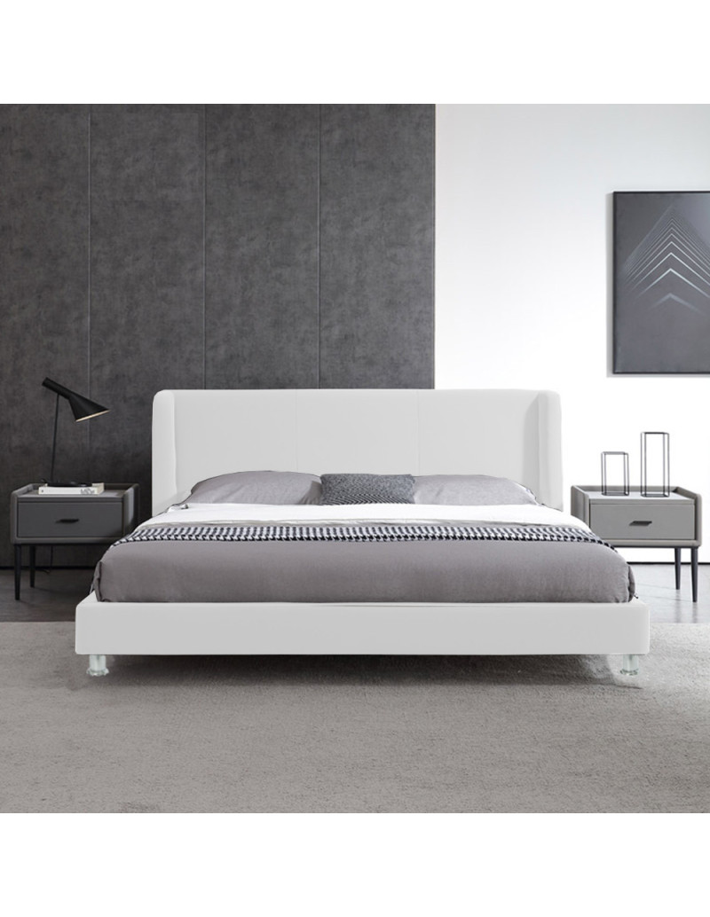 Combo Mousai cama semi doble +...