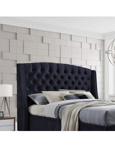 Cama Doble con Cabecero... 2