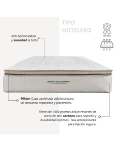 Combo Mousai Cama King +... 2