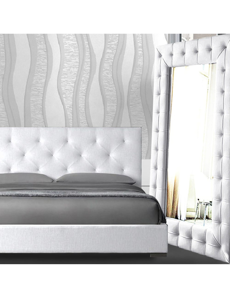 Colchón Con Base Doble + Espaldar +...