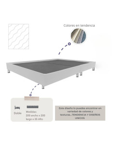 BASE CAMA FLORENCIA... 2