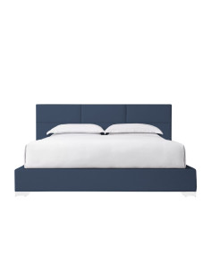 Combo Cama Delhi Semidoble...