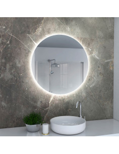 Espejo Quedec Led Touch