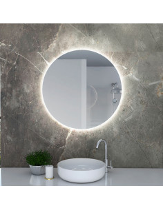 Espejo Quedec Led Touch 2