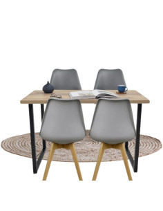 Mesa Comedor Industry 4...