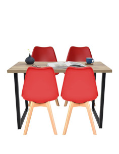 Mesa Comedor Industry 4...