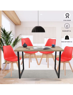 Mesa Comedor Industry 4... 2