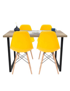 Mesa Comedor Industry 4...