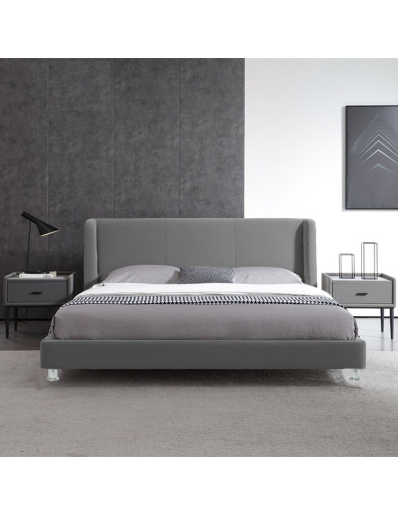 Combo Mousai Cama Queen + Colchon 1...