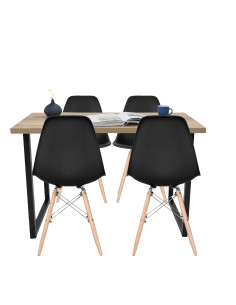 Mesa Comedor Industry 4...