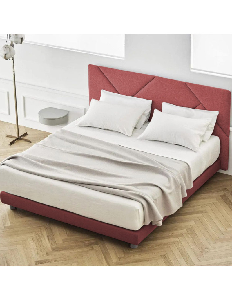 Combo Cama King Hampton + Colchon 2...