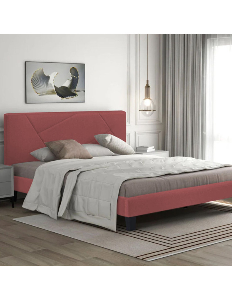 Combo Cama King Hampton + Colchon 2...