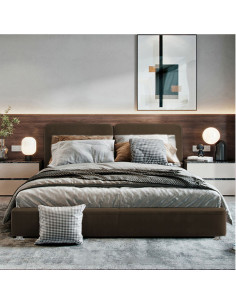 Combo Cama Semidoble +...