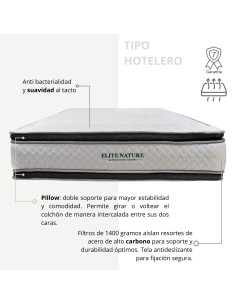 Combo Mousai Cama King +... 2