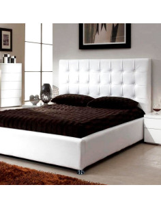 Combo Cama Cabecero Doble...