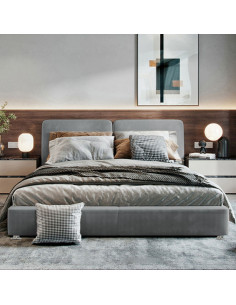 Cama Queen + Colchon 1...