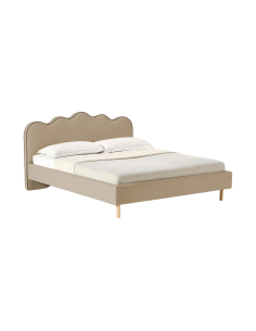 Combo Cama + Colchón 2...