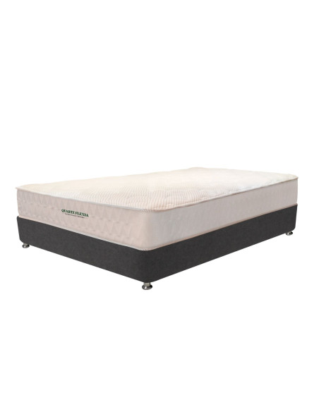 COLCHON QUARTZ FLEXIA HOTELERO 100*190*26