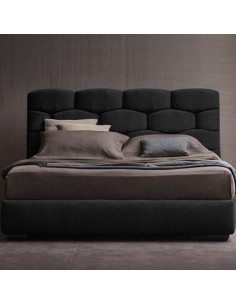 BASE CAMA KING + ESPALDAR...