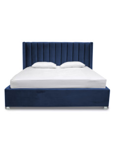 BASE CAMA DOBLE + COLCHON+...