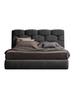 BASE CAMA QUEEN + ESPALDAR...