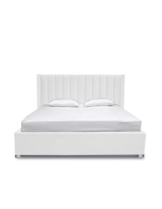 BASE CAMA DOBLE + ESPALDAR...