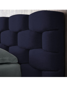 BASE CAMA QUEEN + ESPALDAR... 2