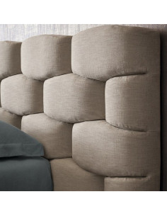 BASE CAMA QUEEN + ESPALDAR... 2