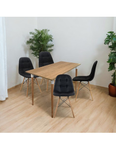 COMEDOR PREMIUM KANO + 4... 2