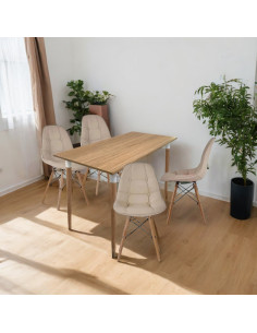 COMEDOR PREMIUM KANO + 4... 2