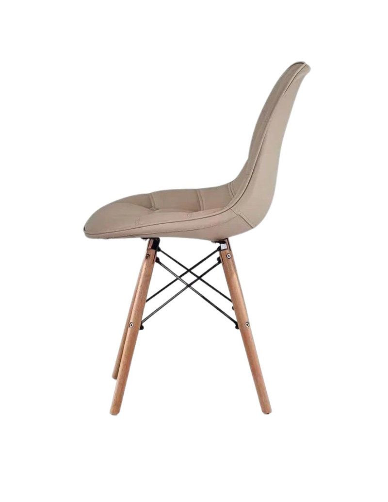 COMEDOR PREMIUM KANO + 4 SILLAS EAMES...