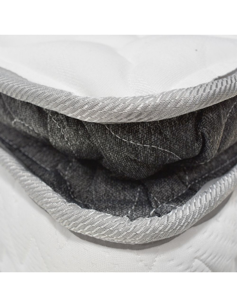 Colchón Con Base Cama King + Espaldar...