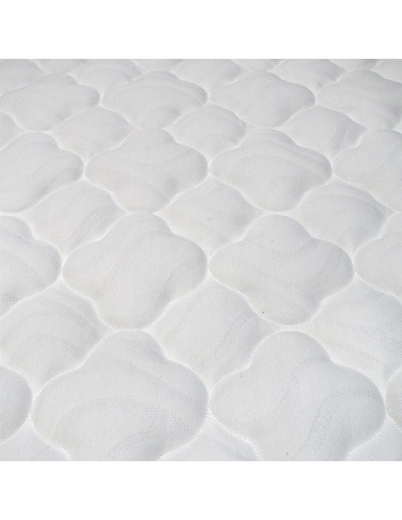 Colchón Con Base Cama King + Espaldar...