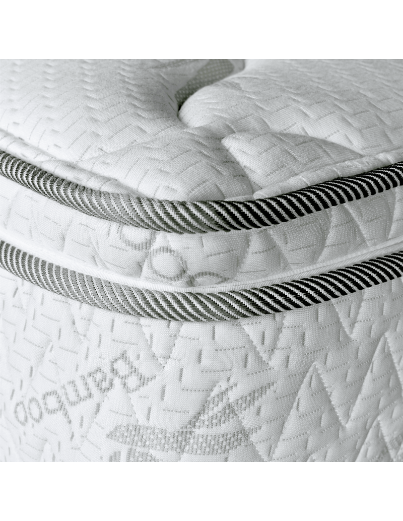 SOBRECOLCHON TOPPER BAMBOO 100X190